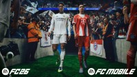 主宰你的俱乐部！在《EA SPORTS FC™ 26》玩出你的风格，现已全球推出