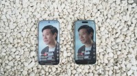 小米17/iPhone 17户外强光下显示对比：小米更清晰