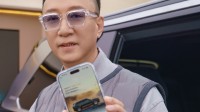 孙红雷体验极氪9X当场下单Hyper版：代际领先产品