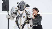 《羊蹄山》女主拜访小岛工作室！晒出全新美照
