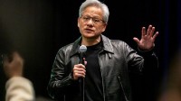 黄仁勋再卖22.5万股英伟达股票 套现超4000万美元