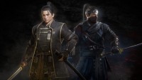《仁王3》主角形象图公布！剑术高超 忍术精湛