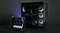 4.75L海景房迷你主机众筹：搭载MXM规格RTX 4070
