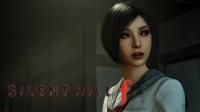 专业对口！《寂静岭f》新MOD：JK艾达王勇闯寂静岭