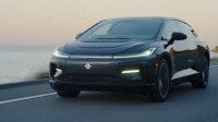 FF回应总部失火：FF91早期工程车起火 非电池包爆炸
