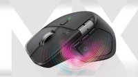 罗技MX Master 4鼠标发布：新增触觉反馈 999元