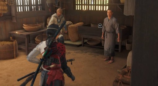 《羊蹄山之魂》命悬一线支线任务攻略