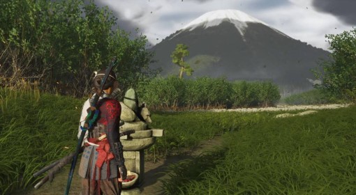 《羊蹄山之魂》羊蹄山护身符获取教程