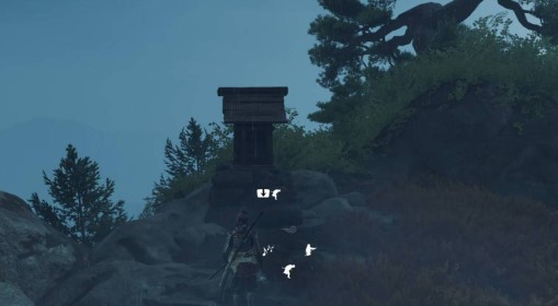 《羊蹄山之魂》金屋子护身符获取教程