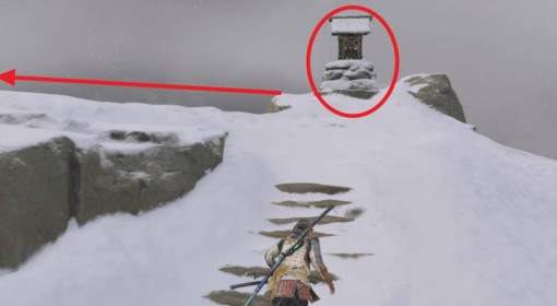 《羊蹄山之魂》母亲的护身符获取教程