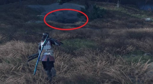 《羊蹄山之魂》火径护身符获取教程