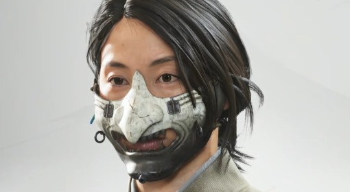 《羊蹄山之魂》火药一平的面具获取方法