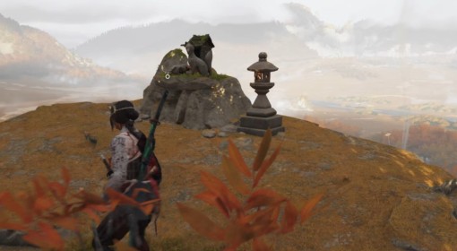 《羊蹄山之魂》全地图狐穴位置一览