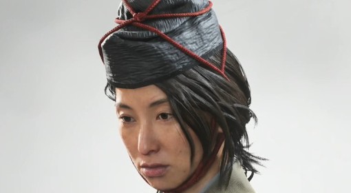 《羊蹄山之魂》蜻蜓之猎头盔获取教程