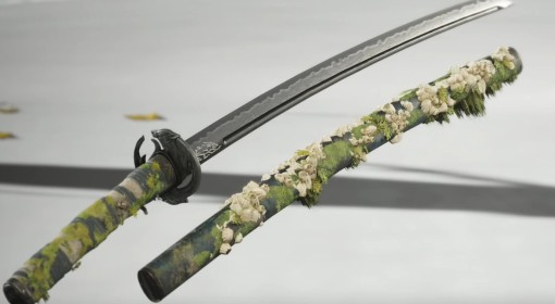 《羊蹄山之魂》不屈风暴太刀获取攻略