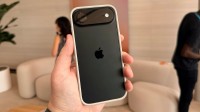 iPhone Air实测快充功率不到20W：在17系列中垫底