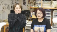 高桥留美子新垣结衣特别对谈：老婆酱曾梦想当漫画家