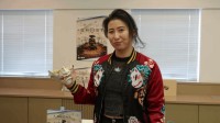 《羊蹄山》女主坦言接替主角压力很大：但实现了梦想