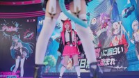 国产虚幻5开放世界大作TGS回顾 白丝Coser超可爱！