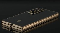 三星心系天下系列新品定档10.11 万元折叠机皇来了！