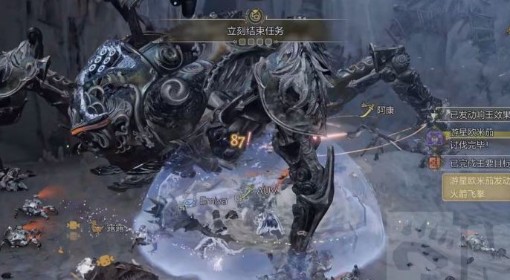 《怪物猎人：荒野》T位片手零式欧米茄攻略