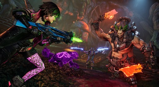 《无主之地4》10月2日新增骷髅钥匙分享