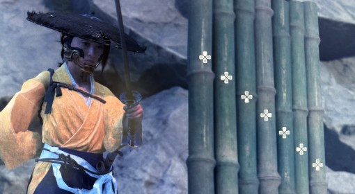 《羊蹄山之魂》双刀师傅任务劈竹子攻略