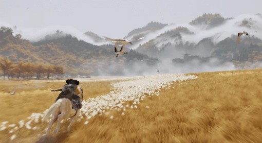 《羊蹄山之魂》各难度区别对比