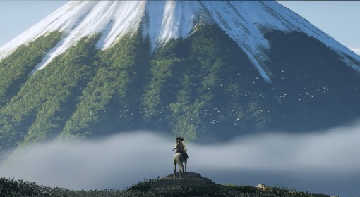 《羊蹄山之魂》高清大地图一览