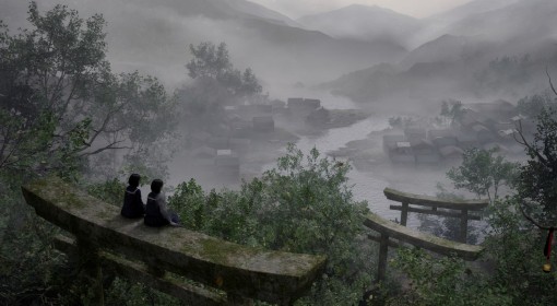 《寂静岭f》减伤流护符搭配思路