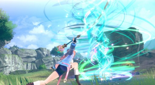 《蕾斯莱莉娅娜炼金工房》伙伴特性合成一览