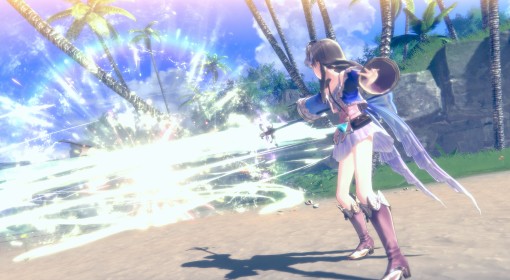 《蕾斯莱莉娅娜炼金工房》天赋颜色机制介绍