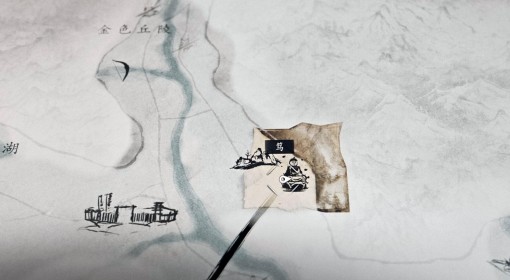 《羊蹄山之魂》石塔藏身处祭坛攀爬教程