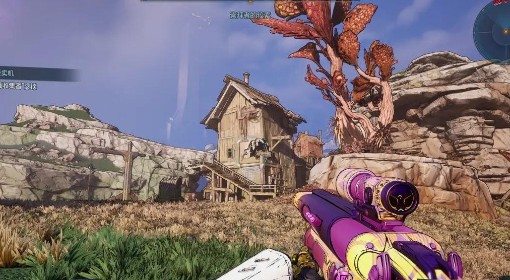 《无主之地4》全密藏猎人改动前瞻