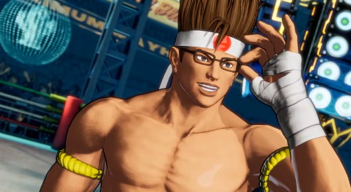 《饿狼传说：群狼之城》东丈角色预告片