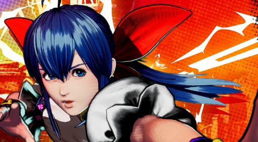 《饿狼传说：群狼之城》LUCIANO联动曲分享