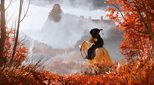 《羊蹄山之魂》全决斗合集