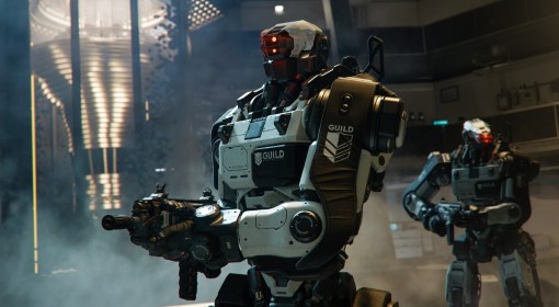 《使命召唤22：黑色行动7》测试实况流程