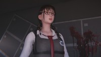 清纯女高大战丧尸新作10月发售！激情打枪爽爆了