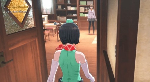《数码宝贝物语》时空异客任务攻略