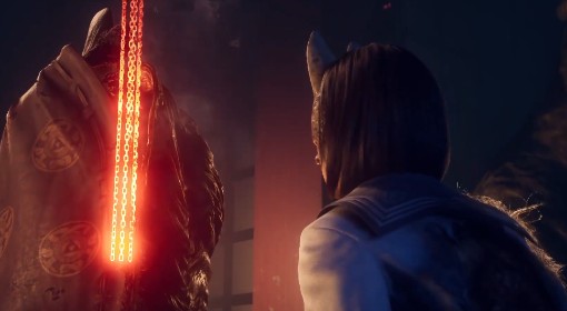 《寂静岭f》凛子BOSS战演示