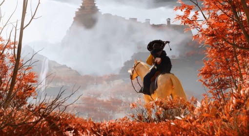 《羊蹄山之魂》技能配点与实用护符收集技巧