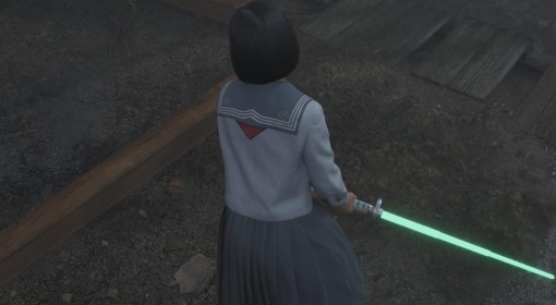 《寂静岭f》UFO结局彩蛋武器机制解析