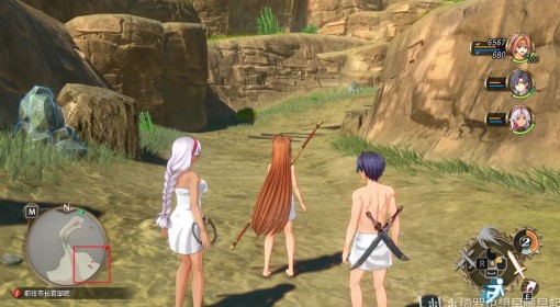 《空之轨迹1st》实用技巧分享