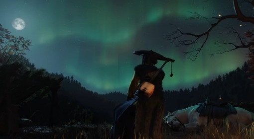 《羊蹄山之魂》雾谷竹场进入方法