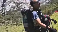 驴友徒步迷路4天后被牧民带下山：当场痛哭终于活了