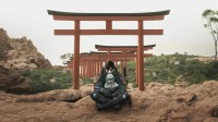 《羊蹄山之魂》同事们发贺图支持开发者！相亲相爱
