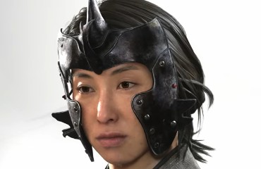 《羊蹄山》女主奇特面具引热议：戴上后太像孙红雷！
