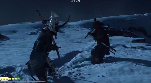 《羊蹄山之魂》无双武藏打法攻略