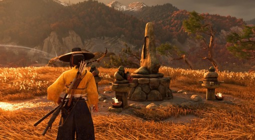 《羊蹄山之魂》刚力之庙解谜攻略